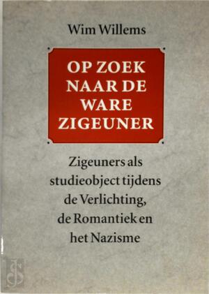 Op zoek naar de ware zigeuner - Wim Willems