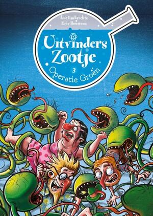 Operatie Groen - Luc Embrechts