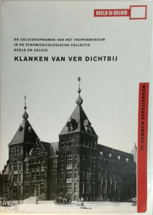Klanken van ver dichtbij - Ynne Claassen