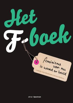 Het F-boek: feminisme van nu in woord en beeld - Anja Meulenbelt [Red.], Renée Römkens [Red.]