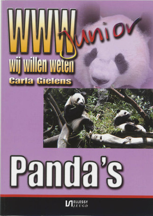 Panda's - Carla Gielens Panda's - Carla Gielens