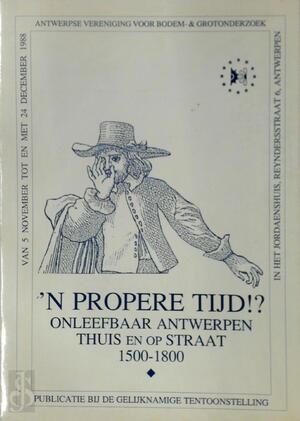 'n Propere tijd!? - P. Maclot, W. Pottier