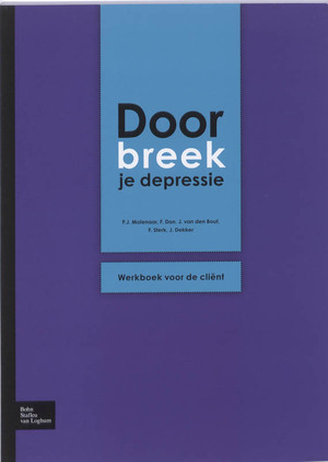 Doorbreek je depressie - P.J. Molenaar