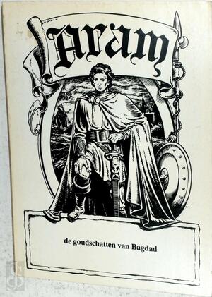 Goudschatten van bagdad - Wijn