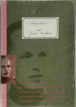 Oorlogsdagboek van Joseph Bukkens - A.C.A. Wijnen