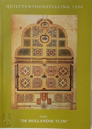 Quilttentoonstelling 1996 - Den Haan, Wagenmakers, Gerard van Ieperen