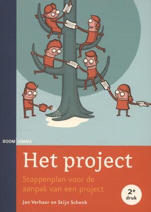 Het project - Jan Verhaar, Stijn Schenk Het project - Jan Verhaar, Stijn Schenk