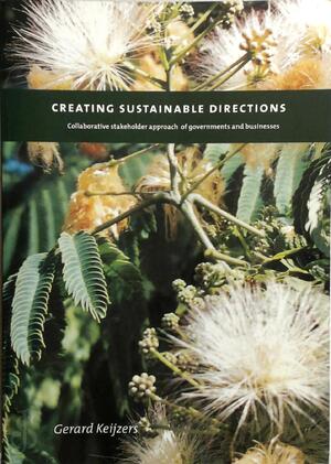 Creating sustainable directions - G. Keijzers