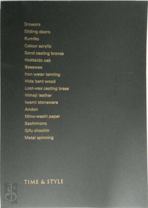 Time & Style (catalogue) - N/a