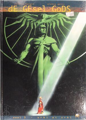Gesel Gods deel 3 - Urbi et orbi - Valerie Mangin, Aleksa Gajic