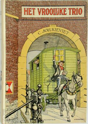 Het vroolijke trio - C.Joh. Kieviet