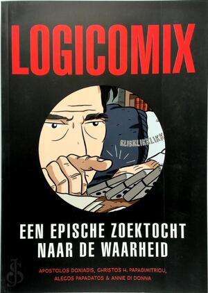 Logicomix - Apostolos Doxiadis, Christos H. Papadimitriou
