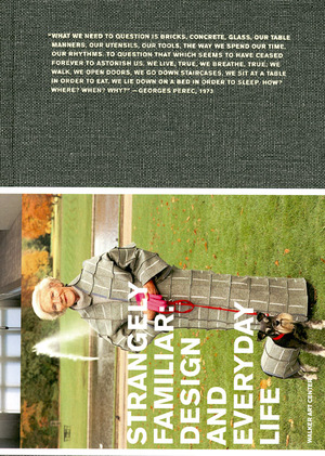 Strangely Familiar - Andrew Blauvelt