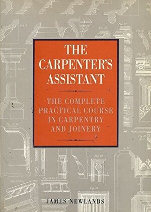 The Carpenter's Assistant: the complete practical course in carpentry and joinery - James Newlands