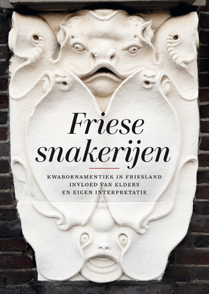 Friese snakerijen - Johan R. Ter Molen