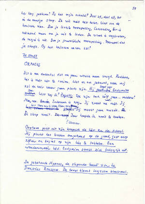 De redders - Gerrit Komrij - KOMRIJ, Gerrit