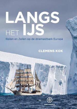 Langs het ijs - Clemens Kok