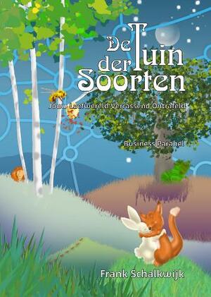 De tuin der soorten - Frank Schalkwijk De tuin der soorten - Frank Schalkwijk