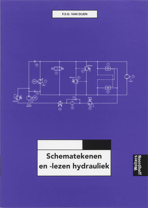 Schematekenen / lezen hydrauliek - F.S.G. van Dijen