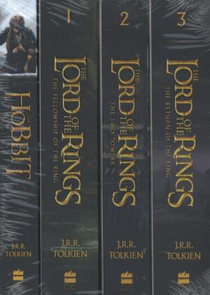 Hobbit and The Lord of the Rings - J. R. R Tolkien Hobbit and The Lord of the Rings - J. R. R Tolkien