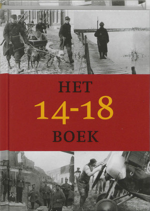 Het 14-18 boek - D. Vanacker Het 14-18 boek - D. Vanacker
