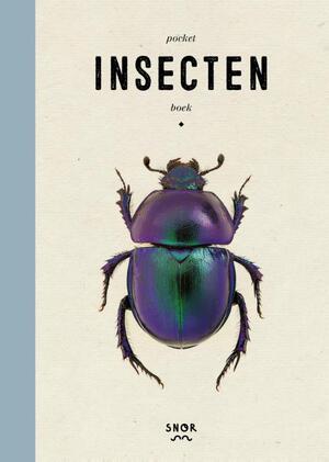 Pocket insectenboek - Gerard Janssen Pocket insectenboek - Gerard Janssen
