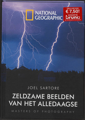 Zeldzame beelden van het alledaagse - Joel Sartore Zeldzame beelden van het alledaagse - Joel Sartore