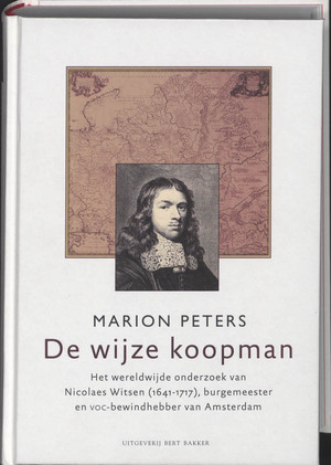 Wijze koopman - Marion Peters