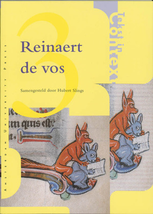 Reinaert de vos - Reinaert de vos -
