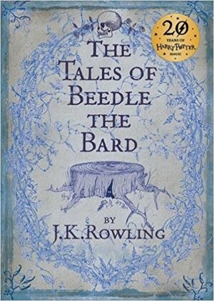 Tales of beedle the bard - J. K. Rowling Tales of beedle the bard - J. K. Rowling