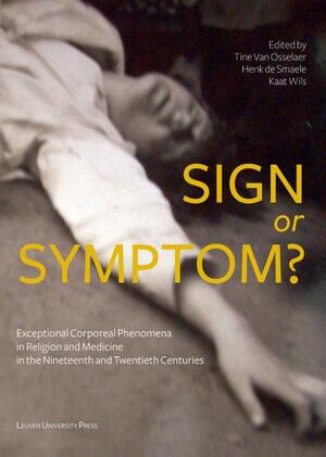 Sign or Symptom? - 