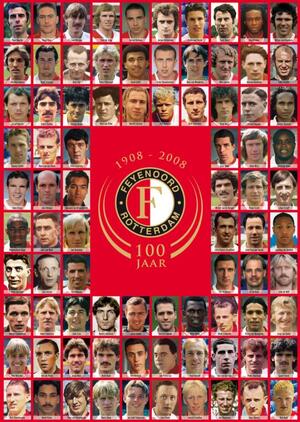 100 Jaar Feyenoord - Michiel van Egmond 100 Jaar Feyenoord - Michiel van Egmond