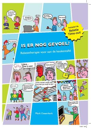 Is er nog gevoel? - Mark Ouwerkerk Is er nog gevoel? - Mark Ouwerkerk