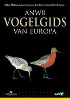 Vogelgids van Europa - L. Svensson, P.J. Grant, A.B. van Den Berg Vogelgids van Europa - L. Svensson, P.J. Grant, A.B. van Den Berg