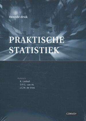 Praktische statistiek - R. Liethof, D. van As, J. de Vries