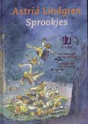 Sprookjes - A. Lindgren Sprookjes - A. Lindgren