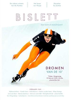 Bislett 2 - Bert Wagendorp, Nando Boers, e.v.a. Bislett 2 - Bert Wagendorp, Nando Boers, e.v.a.