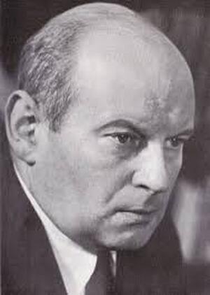 Johan Willem Frederik Werumeus Buning - Pieter Hijmans