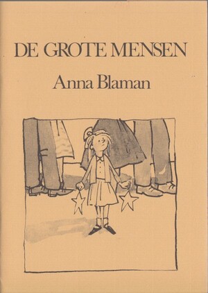 De Grote Mensen - Anna Blaman