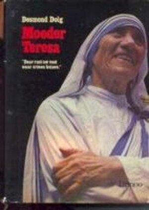 Moeder teresa - Desmond Doig Moeder teresa - Desmond Doig