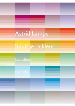 Spuit je ralkleur - Astrid Lampe Spuit je ralkleur - Astrid Lampe