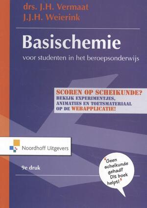 Basischemie voor studenten in het beroepsonderwijs - Drs.J.H. Vermaat, J.J.H. Weierink Basischemie voor studenten in het beroepsonderwijs - Drs.J.H. Vermaat, J.J.H. Weierink