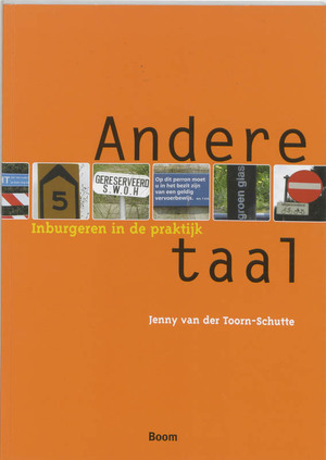 Andere taal - J. van der Toorn-Schutte Andere taal - J. van der Toorn-Schutte