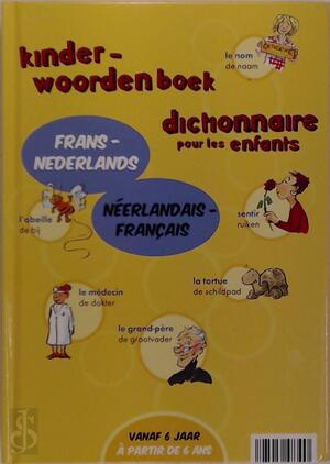 Woordenboek Frans-Nederlands/Dictionnaire néerlandais-français - Karen Richardson
