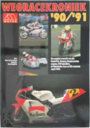 Wegracekroniek '90-'91 - Hans Loozenoord