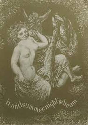 A midsummer-night's dream. - Willian Shakespeare