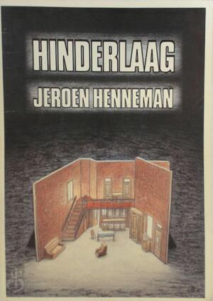 Hinderlaag - Jeroen Henneman Hinderlaag - Jeroen Henneman