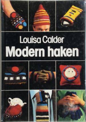 Modern haken - Louisa Calder Modern haken - Louisa Calder