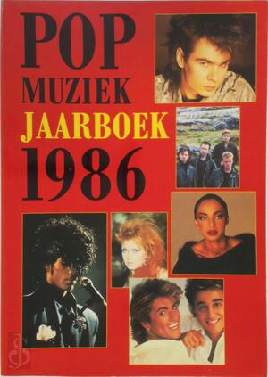 Popmuziekjaarboek 1986 - Ian Cranna, Ton Vingerhoets
