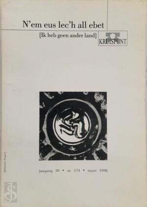 Ik heb geen ander land - Jan Deloof